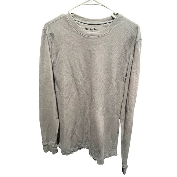 Men’s Footlocker Long Sleeve Thermal Shirt - Picture 1 of 1